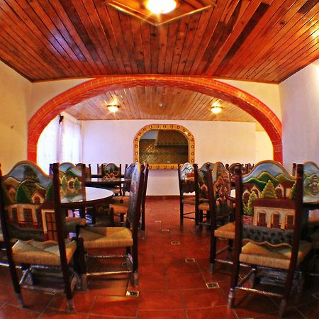 Casa Margarita'S Hotel Creel Exterior photo