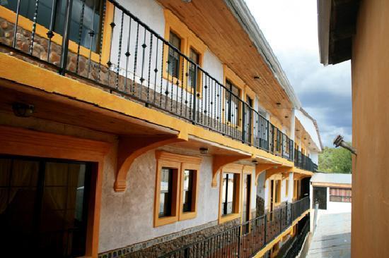 Casa Margarita'S Hotel Creel Exterior photo