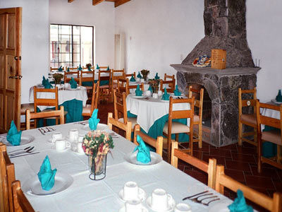 Casa Margarita'S Hotel Creel Exterior photo