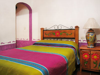 Casa Margarita'S Hotel Creel Exterior photo